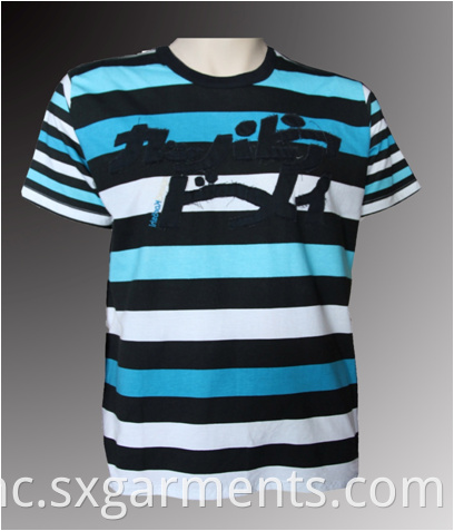 Men's 100% cotton t-shirt short sleeve